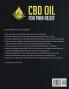 CBD Oil for Pain Relief