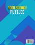 1000 Sudoku Puzzles Medium to Hard difficulty