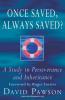 Once Saved Always Saved?
