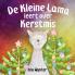 De Kleine Lama Leert Over Kerstmis: 1 (De Avonturen van de Kleine Lama)