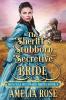 The Sheriff's Stubborn Secretive Bride: 4 (Montana Westward Brides)