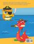 Pirate Characters: Kids Coloring Book