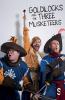 Goldilocks and the Three Musketeers