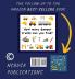 Count The Diggers Dumper Trucks & Tractors! Volume 2: A Fun Activity Book for 2-5 Year Olds (Kids Who Count)