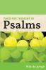 Food for Thought in Psalms: 13 (Food for Thought in the Old Testament)
