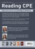 Reading CPE