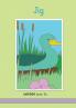 Jig weebee Book 5a: weebee Reading Scheme (Series 1)