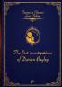 THE FIRST INVESTIGATIONS OF DORIAN BAYLEY: 1 (Inspector Dorian Bayley)