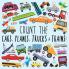 Count the Cars Planes Trucks & Trains!