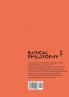Radical Philosophy 2.11 / Winter 2021