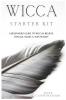 Wicca Starter Kit: A Beginners' Guide to Wicca Beliefs Rituals Magic and Witchcraft