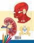 Anatomy and Physiology Coloring Book