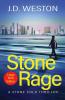 Stone Rage: A British Action Crime Thriller: 4 (The Stone Cold Thriller)
