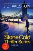 The Stone Cold Thriller Series Books 1 - 3: A Collection of British Action Thrillers (The Stone Cold Thriller Boxset)