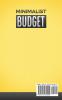 Minimalist Budget