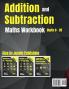 Addition and Subtraction Maths Workbook for 5-7 Year Olds