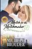A Match for the Matchmaker (Escape to Ireland Book 4) Large Print