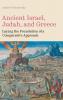 Ancient Israel Judah and Greece