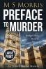 Preface to Murder (Large Print): An Oxford Murder Mystery: 6 (Bridget Hart)