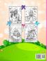 Princesas Libro De Colorear Para Ninas de 3 a 9 anos: Libro de Colorear para Niños con hermosas y cariñosas Princesasexcelente regalo para niñas de 3 a 9 años de edad