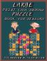 Large Print Easy Sudoku Puzzle Book for Seniors: Very Easy Sudoku 9x9 Logic Puzzles For Teens Adults and Seniors Great Gift for Friends and Family100 Large Print Easy Sudoku Puzzles with Solutions