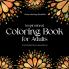 Inspirational Coloring Book for Adults