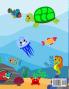 Ocean Wildlife Coloring Book For Kids Ages 3-8: : A Fun And Entertaining Coloring Book With Sea Life For Kids Ages 3-8 Featuring Awesome Sea Animals ... Tropical Fish And Beautiful Ocean Wildlife