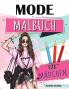Mode-Malbuch fur Madchen