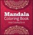 Mandala Coloring Book | Adult Coloring Book