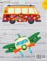 Vehicles Coloring Book for Kids: Amazing Book of Cars Trucks Planes and many other Activity Book for Preschooler Toddlers