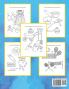 Activity Book For Kids 5+ Years Old: Fun Activity Book For Boys And Girls 6-9 7-10 Years Old. Big Pages Of Connect The Dots Mazes Puzzles & Many ... Drawing Calculating Counting Numbers and M