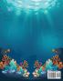 Ocean Animals Coloring and Activity Book: Cute Sea Creatures Coloring Book for Kids Ages 2-4 4-8: Coloring Dot to Dot How to Draw