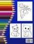Big Cat Coloring Book for Toddlers And Kids: Fun And Cute Cats Coloring Pages For Girls And Boys Big Cats Coloring Book For Toddlers Preschoolers And ... 4-6 (Kids Coloring Books: Color And Paint)