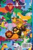 Sudoku with Animals. 50 Difficult Puzzles: 50 Difficult Puzzles with Solutions Cool Sudoku Book 62 Pages