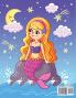 Libro para colorear de sirenas para niños: Libro para colorear con lindas sirenas y todos sus amigos marinos