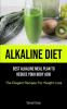 Alkaline Diet