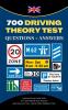700 Driving Theory Test Questions & Answers