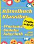 Ratselbuch Klassiker Grobe Schrift