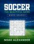 Soccer The Beautiful Game Word Search