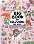 Big Book of Colouring for Girls