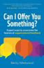 Can I Offer You Something?