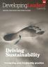 Developing Leaders Quarterly - issue 42 - Driving Sustainability