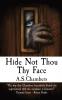 Hide Not Thou Thy Face