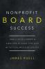 Nonprofit Board Success