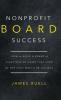 Nonprofit Board Success