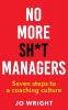 No More Sh*t Managers