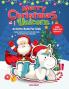Merry Christmas Unicorn Activity Book For Kids