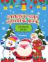 Christmas Coloring Book for Toddlers and Kids