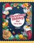 Christmas Holiday Adult Coloring Book