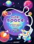 Outer Space Activity Book for Kids Ages 4-8